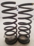 Toyota Sienna Xle, Rear Lh+rh Pair Coil Spring, 1998-2003, 48231-AE014, Oem. Fixed Price $116.48.