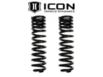 Icon 4.5 Lift Front Dual Rate Coil Spring Kit 05-19 Ford F-250/F-350 Sd 4WD. Fixed Price $349.84.