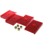 Energy Suspension 3-6112R Leaf Spring Pad Set. Fixed Price $36.82.
