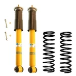 Bilstein B8 Plus Front Shocks & B3 Coil Springs Kit For Mb W140 S-class Standard. Fixed Price $433.95.