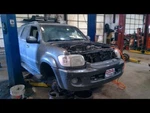 Used Front Left Suspension Strut Fits: 2005 Toyota Sequoia 4X4 Id 48. Fixed Price $135.70.