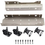 Rear Frame Repair Channels And Leaf Spring Shackles Hangers For Ranger 1993-2.... Fixed Price $160.27.