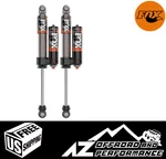 Fox Performance Elite Series 2.5' 3.5-4" Rear Shocks '20+ Jeep Gladiator Jt. Fixed Price $1449.95.