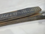 2011 Toyota Tundra Oem Leaf Spring Rear 5.7L 2WD. Fixed Price $409.62.