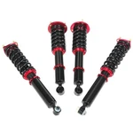 2PCS Front + Rear Coilovers Spanner For 2001-05 Lexus IS300. Fixed Price $249.05.