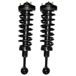 4WD Front Left Right Struts Coil Spring Monroe Ford F-150 Lincoln Mark Lt. Fixed Price $200.95.
