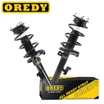 2PCS Front Struts Coil Spring Assembly For Mazda 2004 2005 2006 2007 - 2013. Fixed Price $130.00.