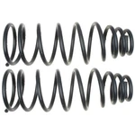 Moog 81103 Coil Spring Set Rear For 99-03 Mitsubishi Galant. Fixed Price $99.27.