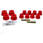 Energy Suspension 1.2101R Fits Suz Sprg Bush O.e.m. - Red. Fixed Price $45.09.