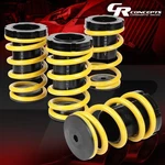 Lowering 1-3"ADJUSTABLE Scale Coilover+yellow Springs For 01-05 Honda Civic. Fixed Price $56.06.