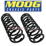 Moog Coil Spring Set For SMS81049 RCS20563S CS81049 630.66116 589-1133 Vh. Fixed Price $154.95.