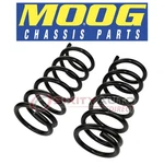 Moog 81587 Coil Spring Set For SMS30026 5891230 550209N60B 2773761 Gw. Fixed Price $122.30.