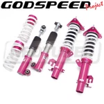 Godspeed MSS0209 Monoss Damper Coilovers Strut Kit For Nissan Rogue Fwd 2014-20. Fixed Price $715.50.
