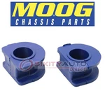 Moog Rear To Frame Stabilizer Bar Bushing Kit For 2005-2013 Chevrolet Xm. Fixed Price $28.03.