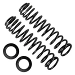 For Jeep Wrangler 18-24 Synergy Manufacturing 2" Front Lifted Coil Spring Kit. Fixed Price $320.00.