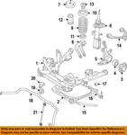 Bmw Oem 07-19 X5,X6 Front Suspension Struts Components-upper Seat 31336857001. Fixed Price $13.30.