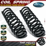 2PCS Coil Springs For Volkswagen Vw Touareg 2004-2010 RC1709 Front Left & Right. Fixed Price $62.99.