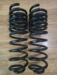 Bilstein 53-297839 1" B12 Special Rear Lifted Coil Springs. Fixed Price $200.00.