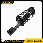 Front Left Strut W/coil Spring For 04-06 Toyota Sienna 7 Passenger Fwd Assembly. Fixed Price $84.26.