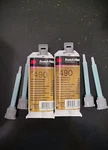 2 Pcs 3M Scotch-weld Epoxy Adhesive DP490. Fixed Price $49.99.
