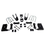 Crown Automotive 52040407K Leaf Spring Mount Kit For 87-95 Jeep Wrangler Yj. Fixed Price $182.76.