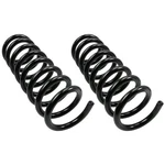 Moog 9046 Coil Spring Set Front Select 80-02 Ford Lincoln Mercury Models. Fixed Price $140.84.