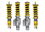 Ohlins Road And Track Coilover System Fits 22-23 Subaru Brz / Toyota GR86. Fixed Price $2770.79.