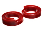 Energy Suspension 3.6115R Coil Spring Isolator Set Fits 88-98 C1500 Pickup. Fixed Price $86.99.