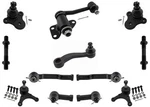 Idler Arm Pitman Tie Rods Ball Joints Fits Mazda B2000 B2200 1981-1984. Fixed Price $202.00.