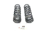 2017-2019 Jaguar F-pace Awd Left Right Rear Coil Spring Set Oem.. Fixed Price $39.99.
