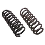 Moog Front Coil Springs Set Pair Ford F-100 F-150 F-250 Rwd C5TZ5310NRH. Fixed Price $179.95.