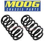 Moog CC81367 Coil Spring Set For SMS81367V RCS19211V 591-1157 45H1157 Tm. Fixed Price $193.28.