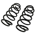 81532 Moog Coil Springs Set Of Front For Dodge Grand Caravan Chrysler Pair. Fixed Price $127.79.
