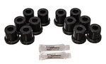 Energy Suspension 8.2106G Leaf Spring Bushing Set Fits 81-89 Land Cruiser. Fixed Price $70.93.