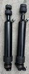 Rear Hydraulic Strut Set Mercedes 560SEC 560SEL W126 W116 Sls Rebuilt $400 Core. Fixed Price $1199.99.