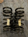 2016-2017 Ford Mustang GT350 Rear Springs Oem. FR3V-5560-LE & FR3V-5B859-LE. Fixed Price $250.00.