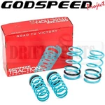 Godspeed Traction-s Performance Lowering Springs Scion Xa/xb (NCP31) 2004-06. Fixed Price $162.00.