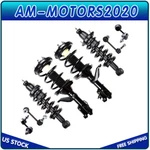 Front Rear Struts W/springs Sway Bars For 2002 2003 2004 2005 2006 Honda Cr-v. Fixed Price $278.19.