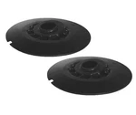 New Pair Set Of 2 Front Upper Kyb Suspension Coil Spring Seat For Chrysler Dodge. Fixed Price $60.95.