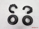 2013 Bmw 3-SERIES 328I 335I 340I F30 F31 Rear Coil Spring Rubber Pad Set 4PC. Fixed Price $24.99.