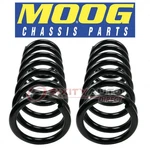 Moog Coil Spring Set For SMS81119 RCS20753S CS81119 589-1167. Fixed Price $183.43.