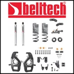 Belltech -2" Front -3-4" Rear Lowering Kit W/sp Shocks Fit 19-24 Ram 1500 6-LUG. Fixed Price $1795.00.