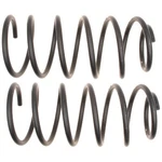 Ford Mustang 2005-2010 Front Constant Rate 131 Coil Spring Set Moog # 81192. Fixed Price $98.66.