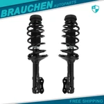 Front Pair Quick Complete Struts & Coil Springs For Volkswagen Jetta Golf 93-98. Fixed Price $101.07.