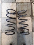 Set Air/coil Spring Rear Fits 05-08 Durango 490343. Fixed Price $85.00.
