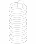 Oem New 2008-2019 Ford F250 Super Duty F350 Coil Spring 9C3Z-5310-A. Fixed Price $201.48.