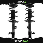 Front Pair Suspension Strut & Coil Spring Kit For 2019-2024 Toyota RAV4 L4 2.5L. Fixed Price $143.45.