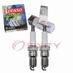 Pc Denso 4511 Platinum Tt Spark Plugs For ZZN2-18-110D Sj. Fixed Price $14.96.