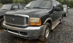 Rear Leaf Spring Thru 8/1/01 Fits 00-01 Excursion 338344. Fixed Price $200.00.