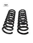 Mercedes R172 Slk-class Rear Left Right Strut Spring Set 3XBLUE 2103243404 21K. Fixed Price $41.99.